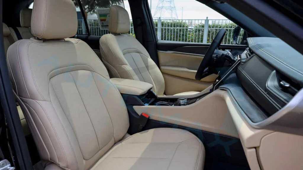 Jeep Grand Cherokee 2025