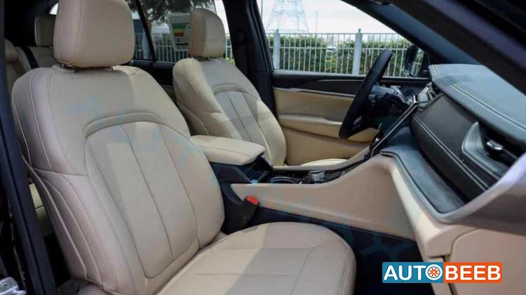 Jeep Grand Cherokee 2025