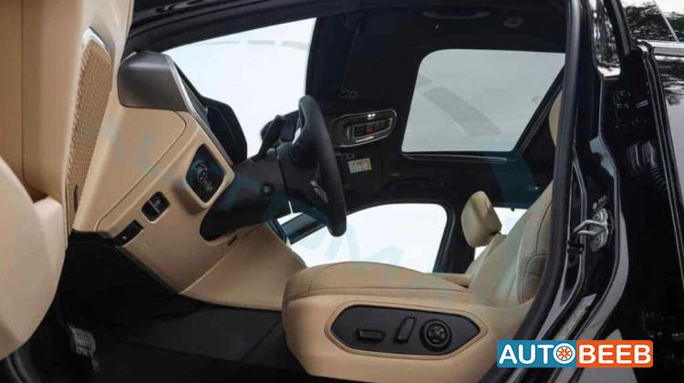 Jeep Grand Cherokee 2025