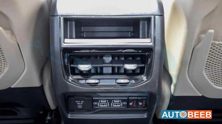 Jeep Grand Cherokee 2025