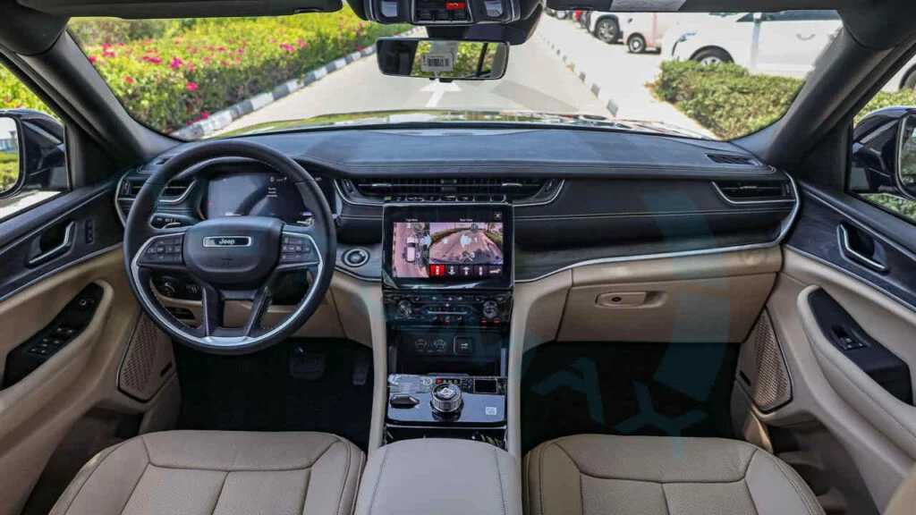 Jeep Grand Cherokee 2025