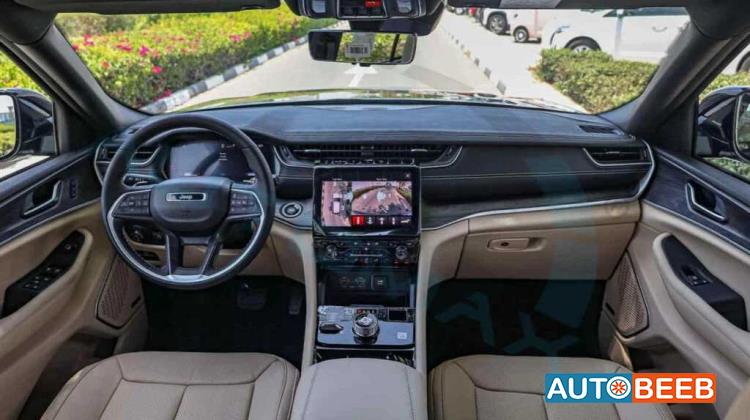 Jeep Grand Cherokee 2025