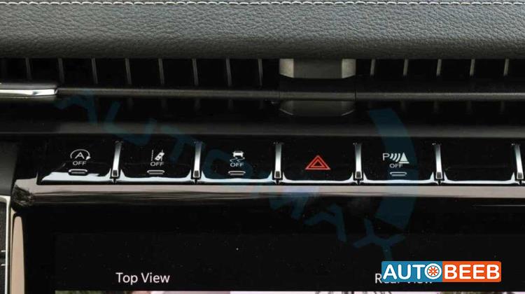 Jeep Grand Cherokee 2025