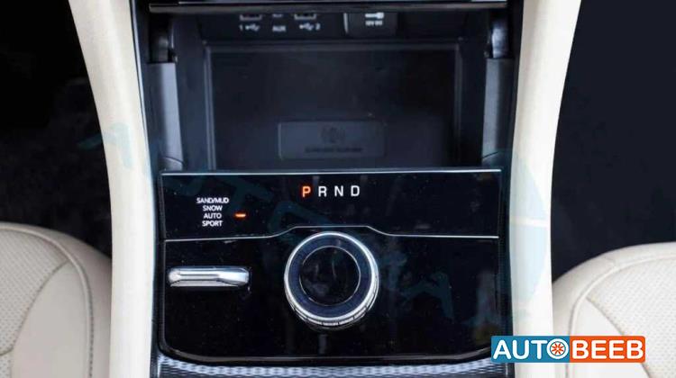 Jeep Grand Cherokee 2025