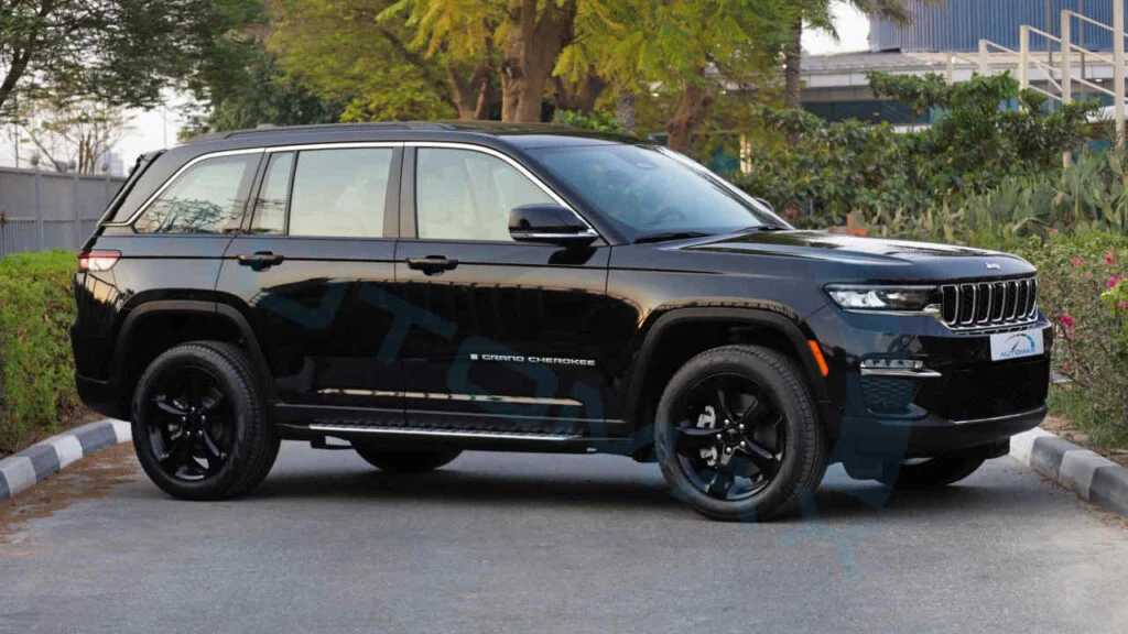 Jeep Grand Cherokee 2025