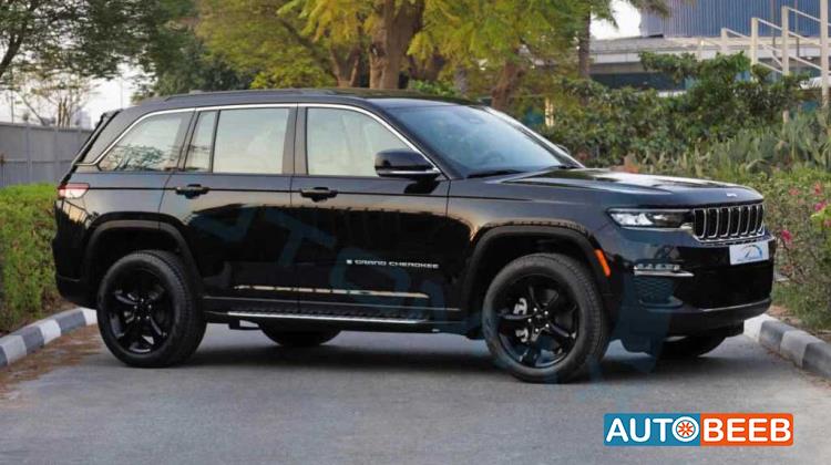 Jeep Grand Cherokee 2025