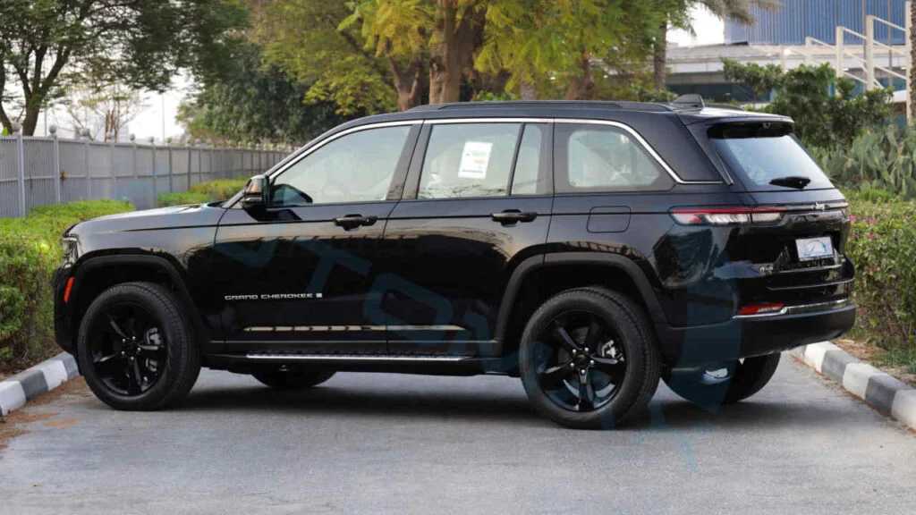 Jeep Grand Cherokee 2025