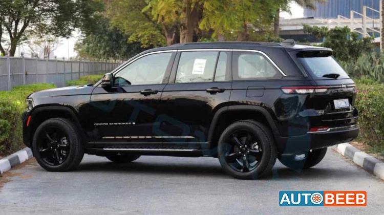 Jeep Grand Cherokee 2025