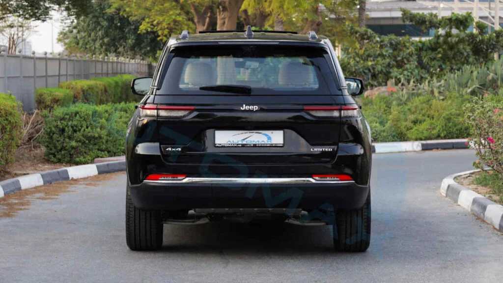 Jeep Grand Cherokee 2025