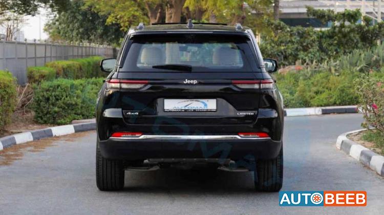 Jeep Grand Cherokee 2025