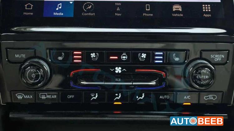 Jeep Grand Cherokee 2025