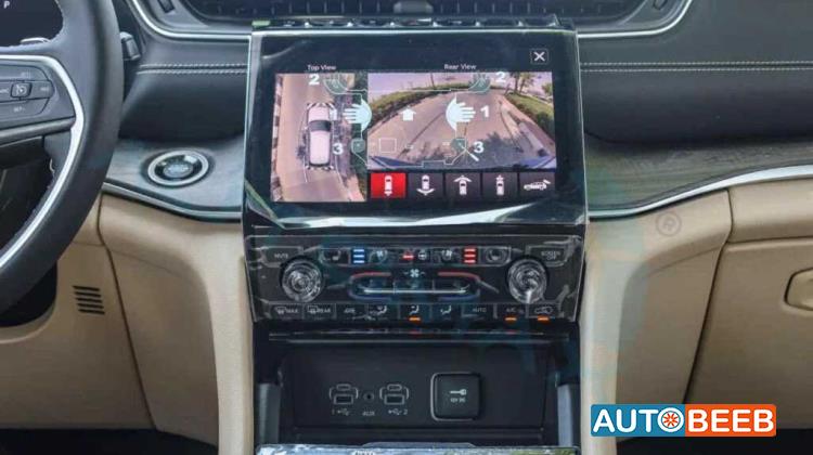 Jeep Grand Cherokee 2025