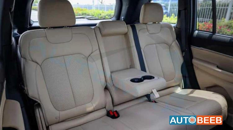 Jeep Grand Cherokee 2025