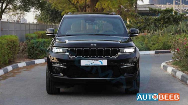 Jeep Grand Cherokee 2025