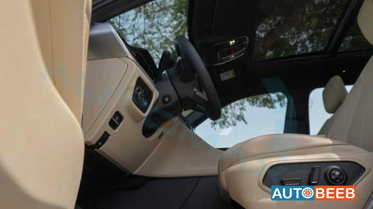 Jeep Grand Cherokee 2025