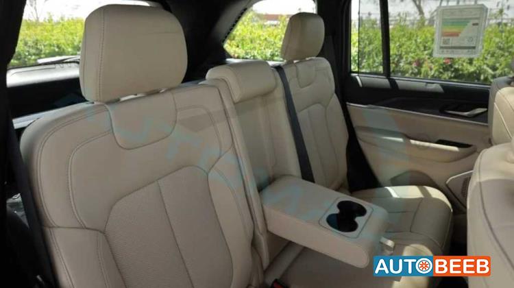 Jeep Grand Cherokee 2025