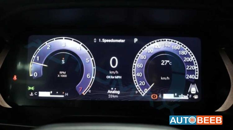 Jeep Grand Cherokee 2025