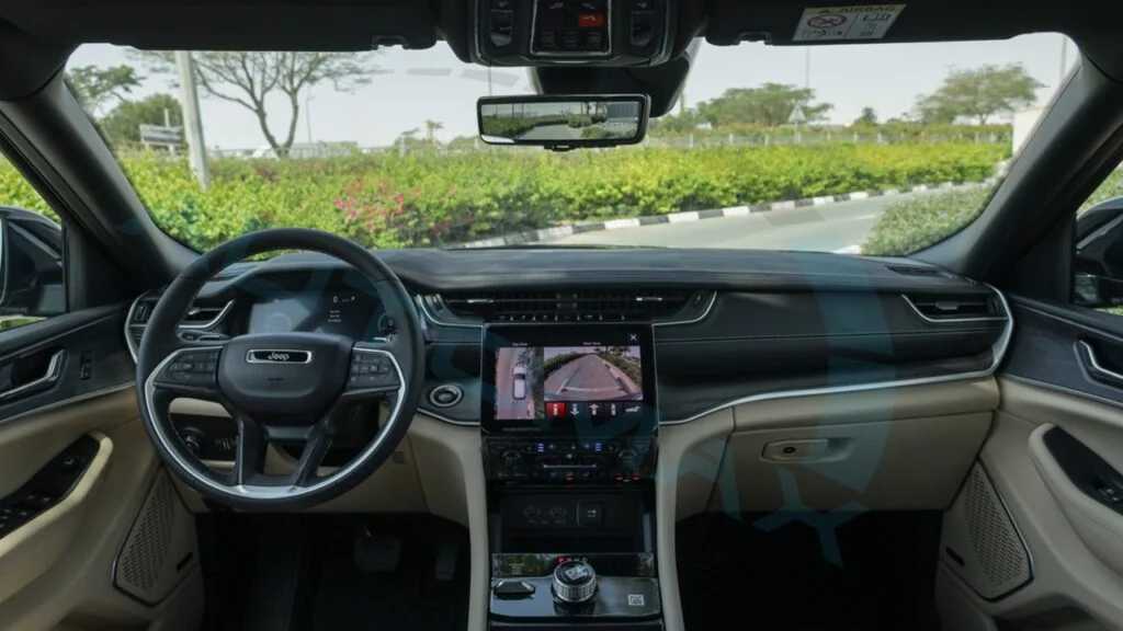 Jeep Grand Cherokee 2025