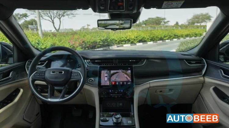 Jeep Grand Cherokee 2025