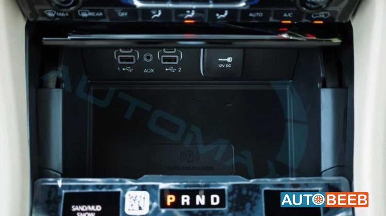 Jeep Grand Cherokee 2025