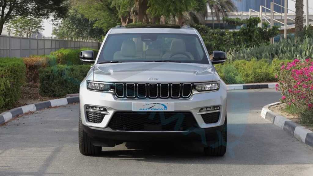 Jeep Grand Cherokee 2025