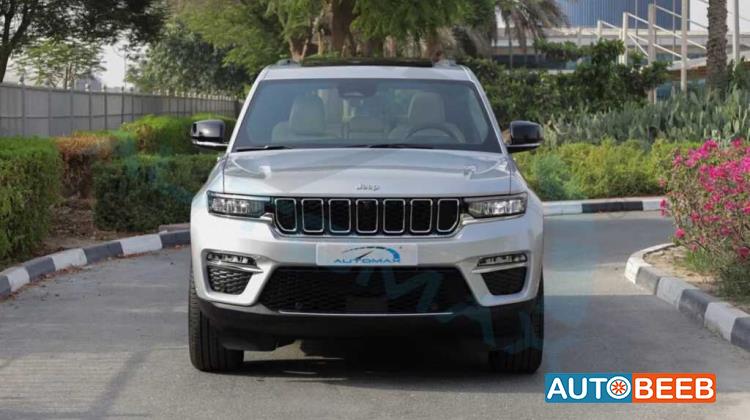 Jeep Grand Cherokee 2025