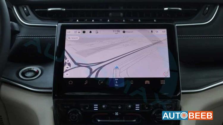 Jeep Grand Cherokee 2025