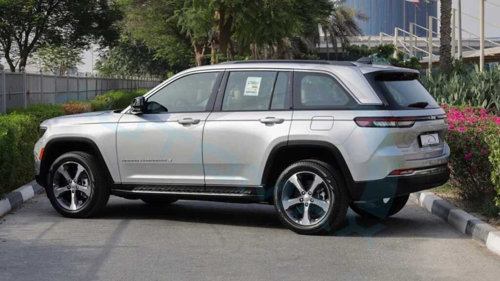 Jeep Grand Cherokee 2025