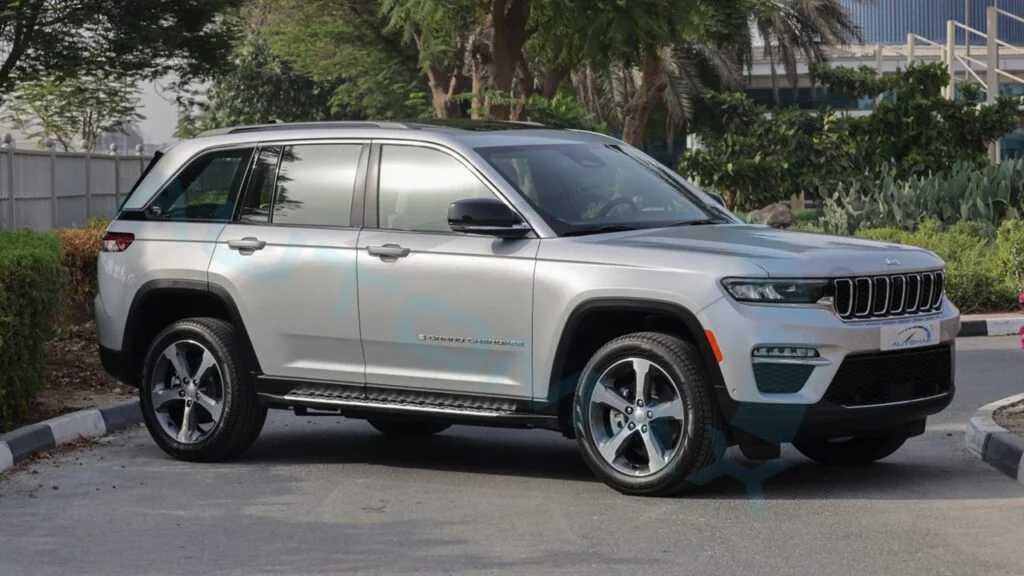 Jeep Grand Cherokee 2025
