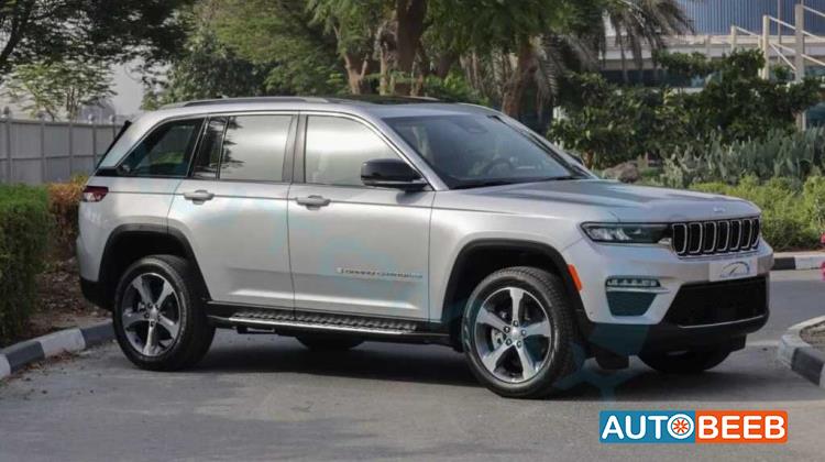 Jeep Grand Cherokee 2025