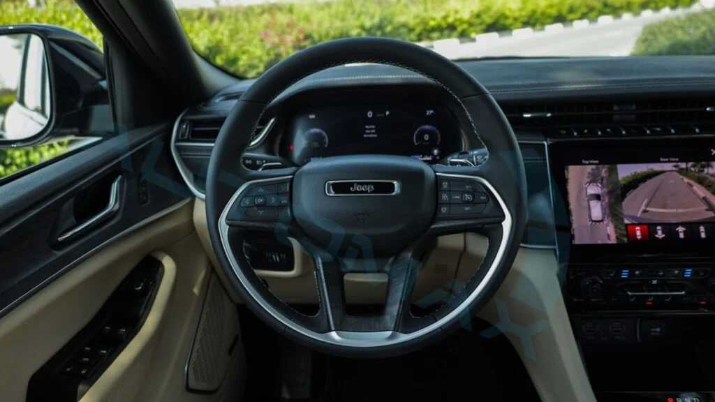 Jeep Grand Cherokee 2025