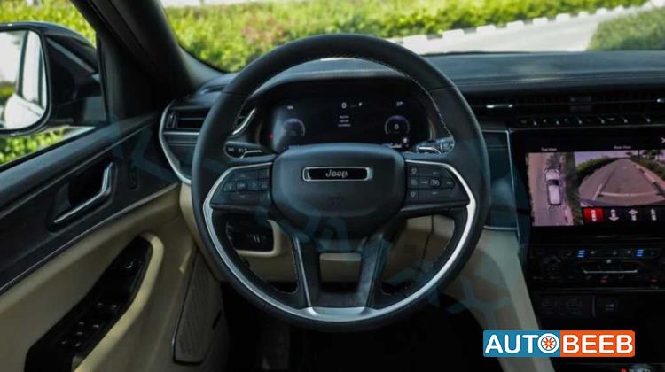 Jeep Grand Cherokee 2025