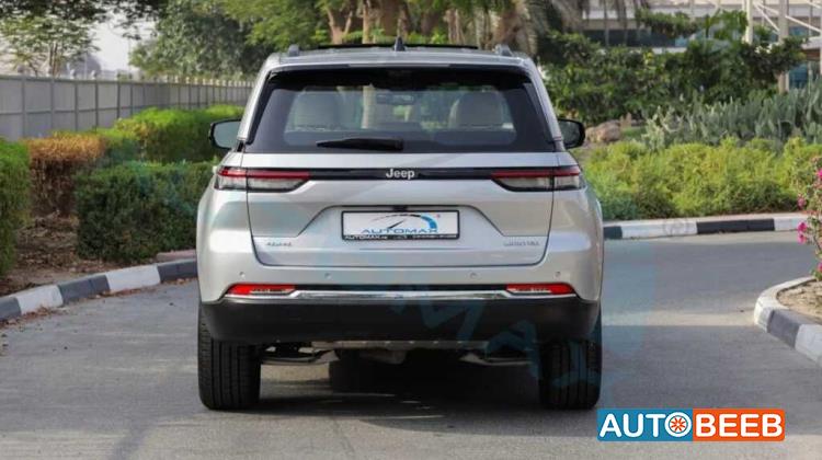 Jeep Grand Cherokee 2025