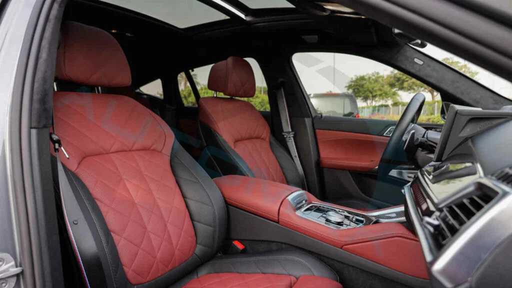 بي ام دبليو X6 2025