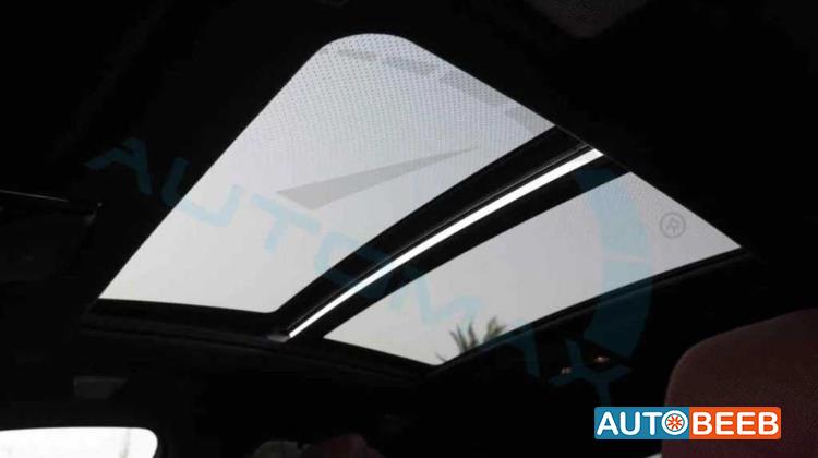 بي ام دبليو X6 2025