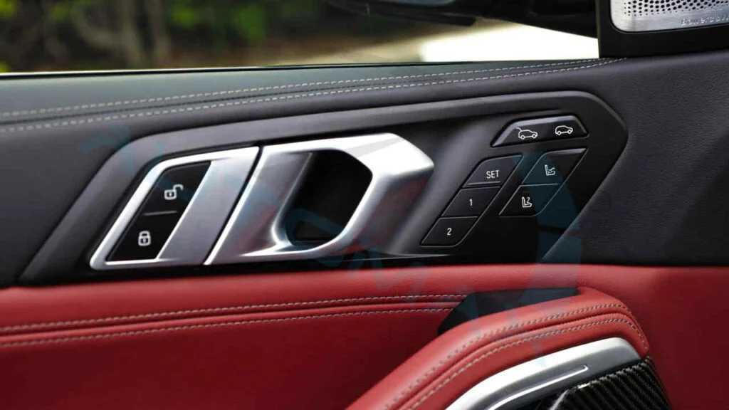 بي ام دبليو X6 2025