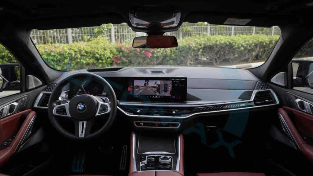 بي ام دبليو X6 2025