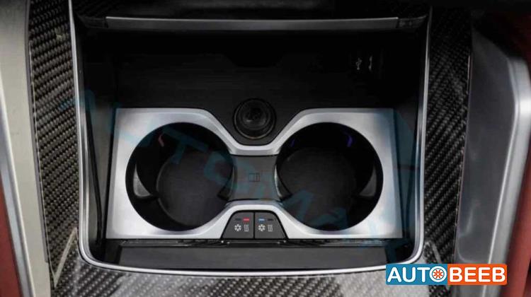 بي ام دبليو X6 2025