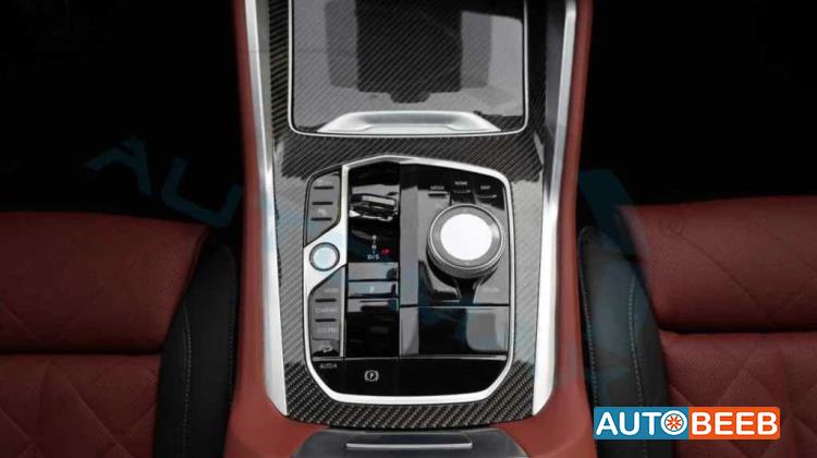 بي ام دبليو X6 2025