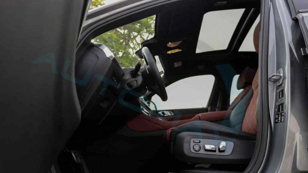 بي ام دبليو X6 2025