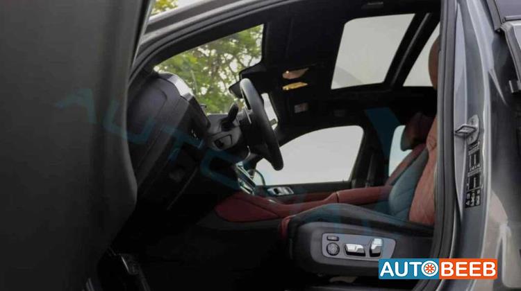 بي ام دبليو X6 2025