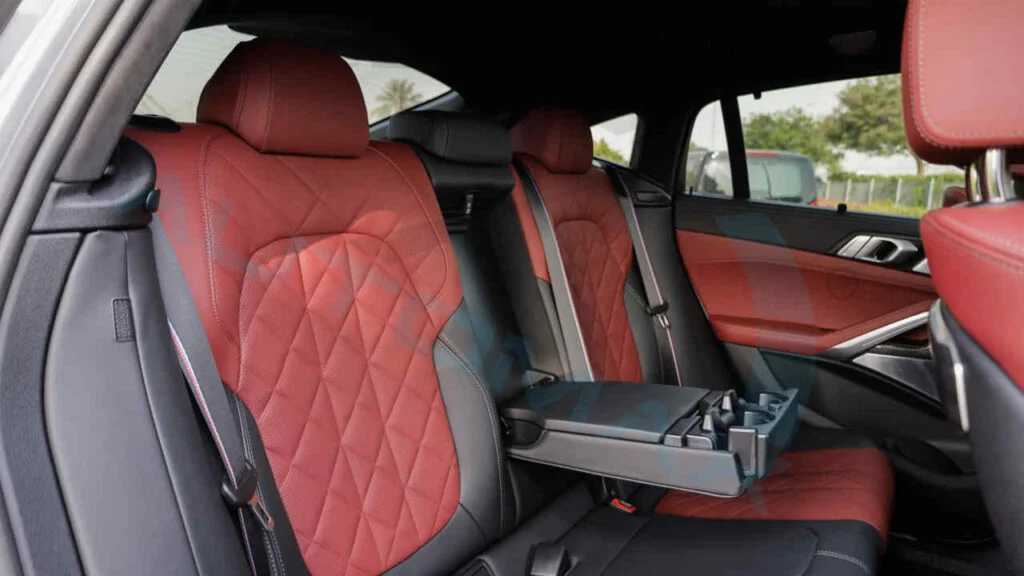 بي ام دبليو X6 2025