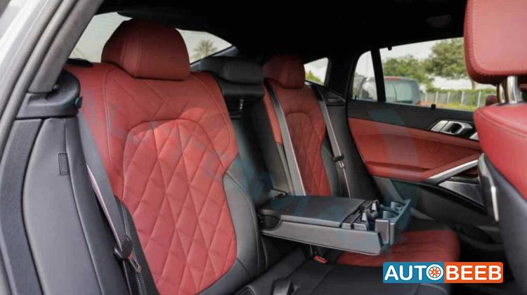 بي ام دبليو X6 2025