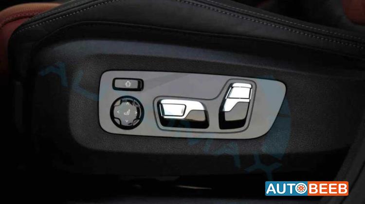 بي ام دبليو X6 2025