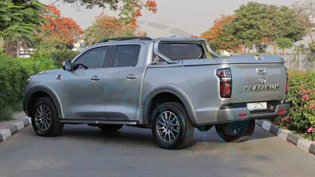 Great Wall Poer 2025