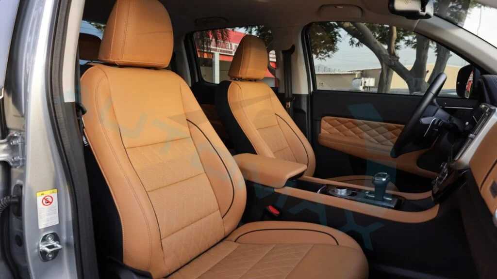 Great Wall Poer 2025