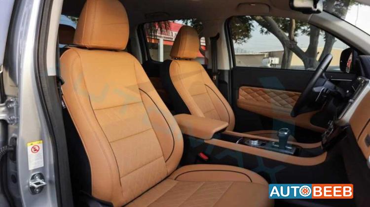 Great Wall Poer 2025