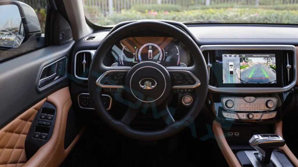 Great Wall Poer 2025