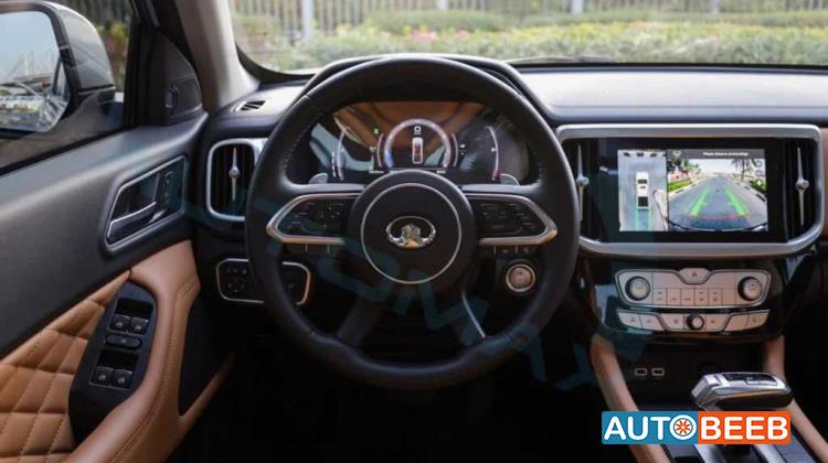 Great Wall Poer 2025