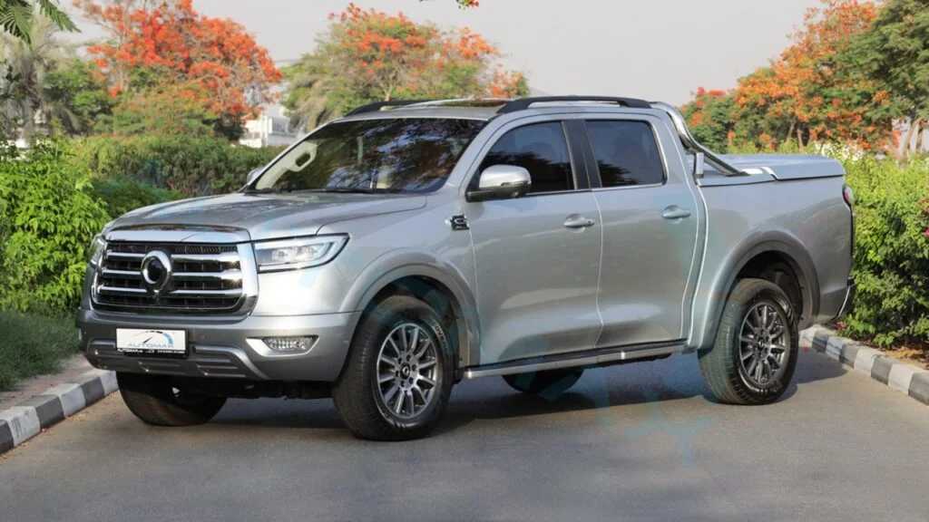 Great Wall Poer 2025